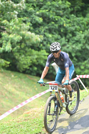 Kejohanan Mountain BIke Kebangsaan 2026