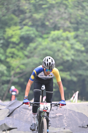 Kejohanan Mountain BIke Kebangsaan 2026