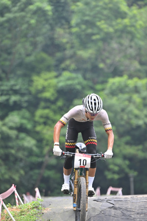 Kejohanan Mountain BIke Kebangsaan 2026