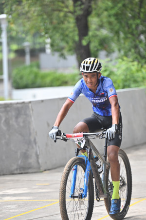 Kejohanan Mountain BIke Kebangsaan 2026