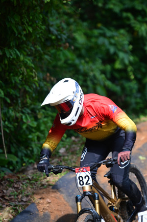 Kejohanan Mountain BIke Kebangsaan 2026