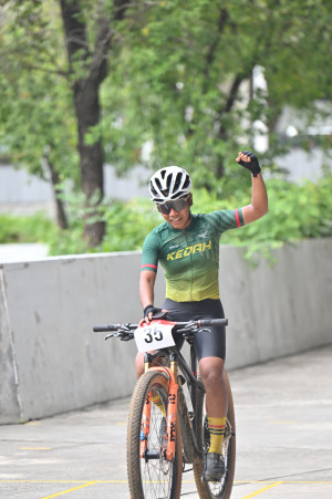 Kejohanan Mountain BIke Kebangsaan 2026