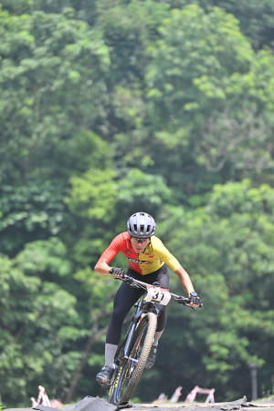 Kejohanan Mountain BIke Kebangsaan 2026