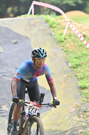 Kejohanan Mountain BIke Kebangsaan 2026