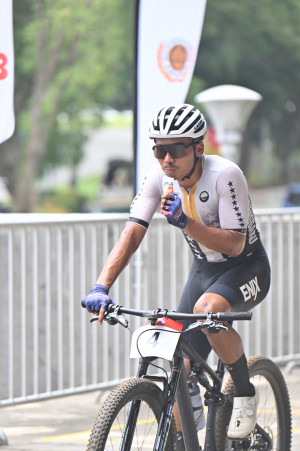 Kejohanan Mountain BIke Kebangsaan 2026