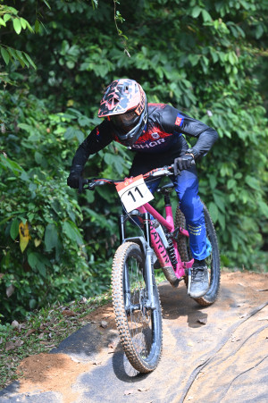 Kejohanan Mountain BIke Kebangsaan 2026