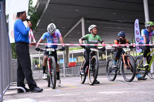 Kejohanan Mountain BIke Kebangsaan 2026