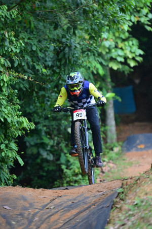 Kejohanan Mountain BIke Kebangsaan 2026