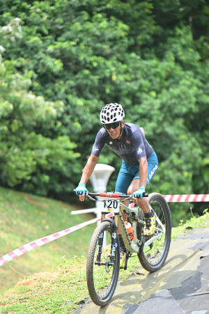Kejohanan Mountain BIke Kebangsaan 2026