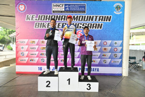 Kejohanan Mountain BIke Kebangsaan 2026