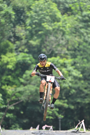 Kejohanan Mountain BIke Kebangsaan 2026