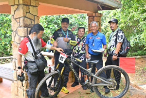Kejohanan Mountain BIke Kebangsaan 2026
