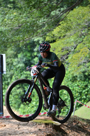 Kejohanan Mountain BIke Kebangsaan 2026