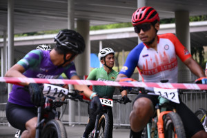 Kejohanan Mountain BIke Kebangsaan 2026