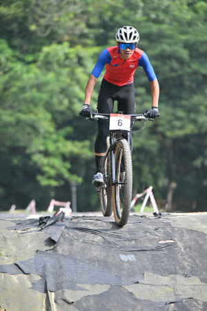 Kejohanan Mountain BIke Kebangsaan 2026