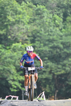 Kejohanan Mountain BIke Kebangsaan 2026