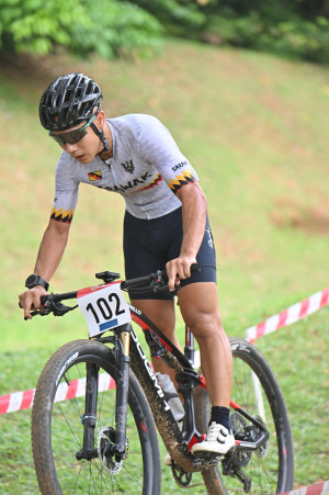 Kejohanan Mountain BIke Kebangsaan 2026