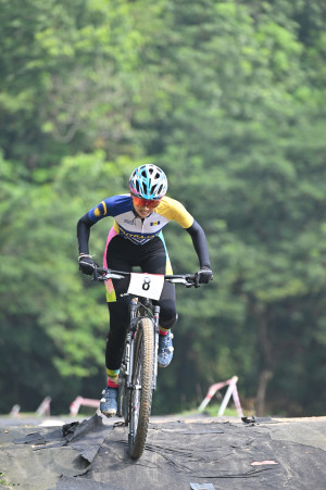 Kejohanan Mountain BIke Kebangsaan 2026
