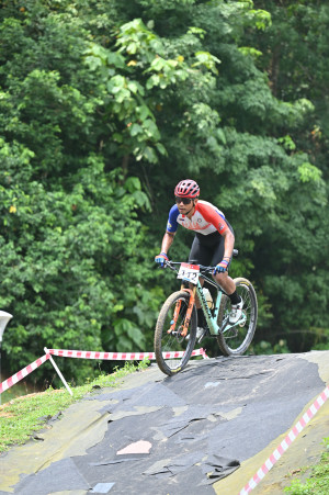 Kejohanan Mountain BIke Kebangsaan 2026