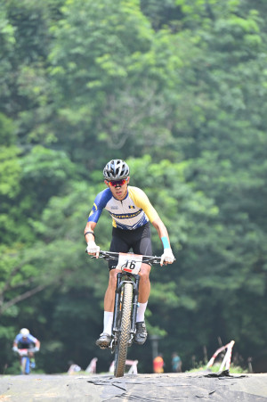 Kejohanan Mountain BIke Kebangsaan 2026
