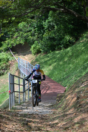 Kejohanan Mountain BIke Kebangsaan 2026