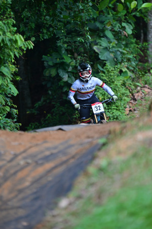 Kejohanan Mountain BIke Kebangsaan 2026