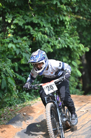 Kejohanan Mountain BIke Kebangsaan 2026