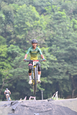 Kejohanan Mountain BIke Kebangsaan 2026