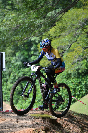 Kejohanan Mountain BIke Kebangsaan 2026