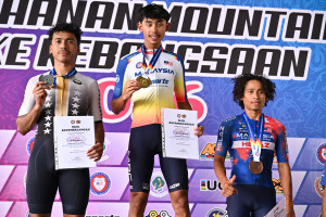 Kejohanan Mountain BIke Kebangsaan 2026