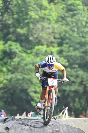 Kejohanan Mountain BIke Kebangsaan 2026