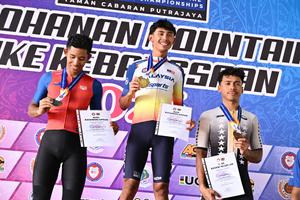 Kejohanan Mountain BIke Kebangsaan 2026