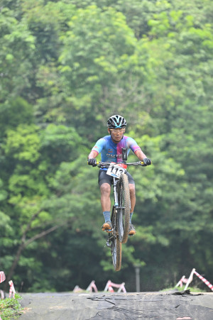Kejohanan Mountain BIke Kebangsaan 2026