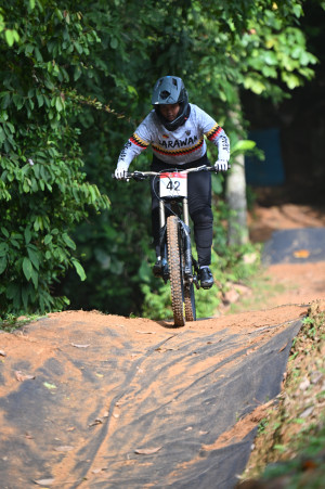 Kejohanan Mountain BIke Kebangsaan 2026
