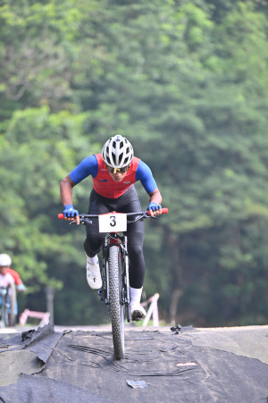 Kejohanan Mountain BIke Kebangsaan 2026