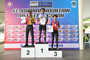 Kejohanan Mountain BIke Kebangsaan 2026