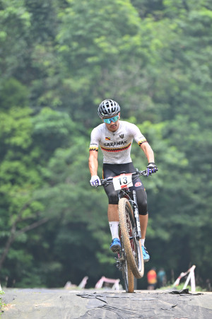 Kejohanan Mountain BIke Kebangsaan 2026