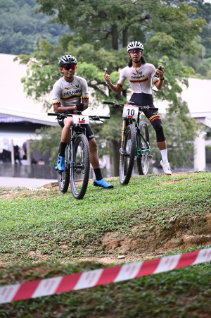 Kejohanan Mountain BIke Kebangsaan 2026