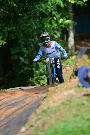Kejohanan Mountain BIke Kebangsaan 2026