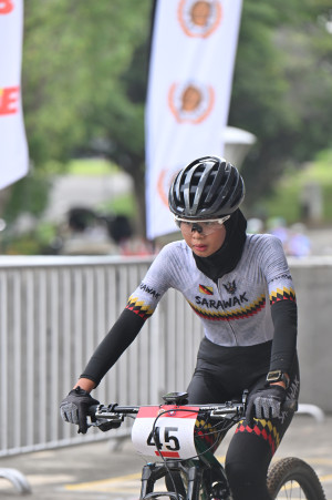 Kejohanan Mountain BIke Kebangsaan 2026