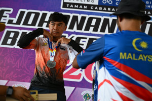 Kejohanan Mountain BIke Kebangsaan 2026