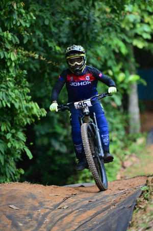 Kejohanan Mountain BIke Kebangsaan 2026