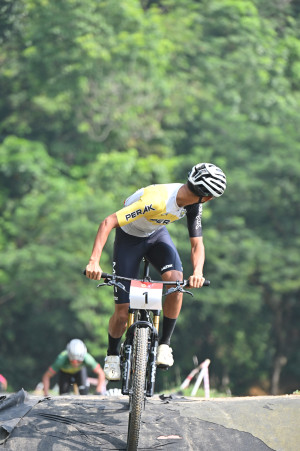 Kejohanan Mountain BIke Kebangsaan 2026