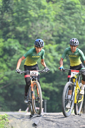 Kejohanan Mountain BIke Kebangsaan 2026