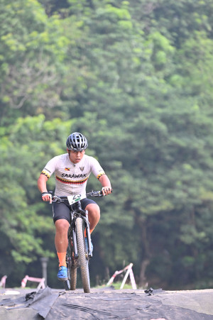 Kejohanan Mountain BIke Kebangsaan 2026