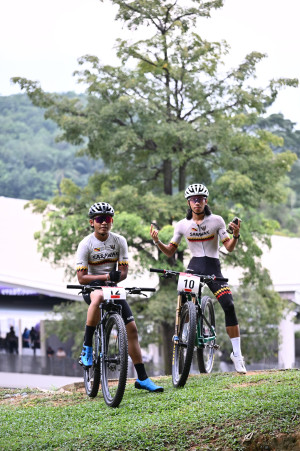 Kejohanan Mountain BIke Kebangsaan 2026