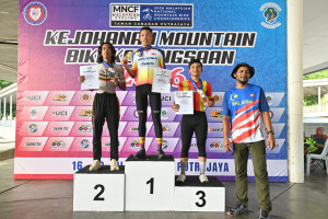 Kejohanan Mountain BIke Kebangsaan 2026