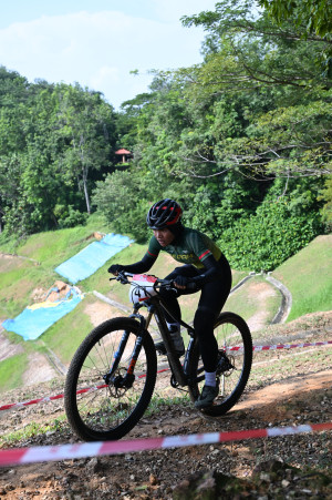 Kejohanan Mountain BIke Kebangsaan 2026