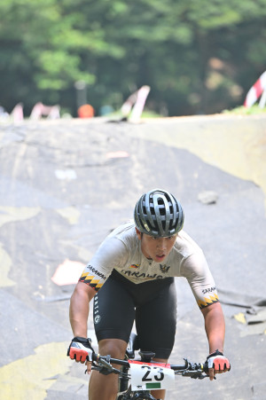 Kejohanan Mountain BIke Kebangsaan 2026