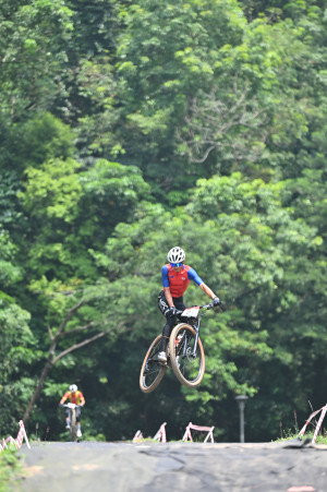 Kejohanan Mountain BIke Kebangsaan 2026